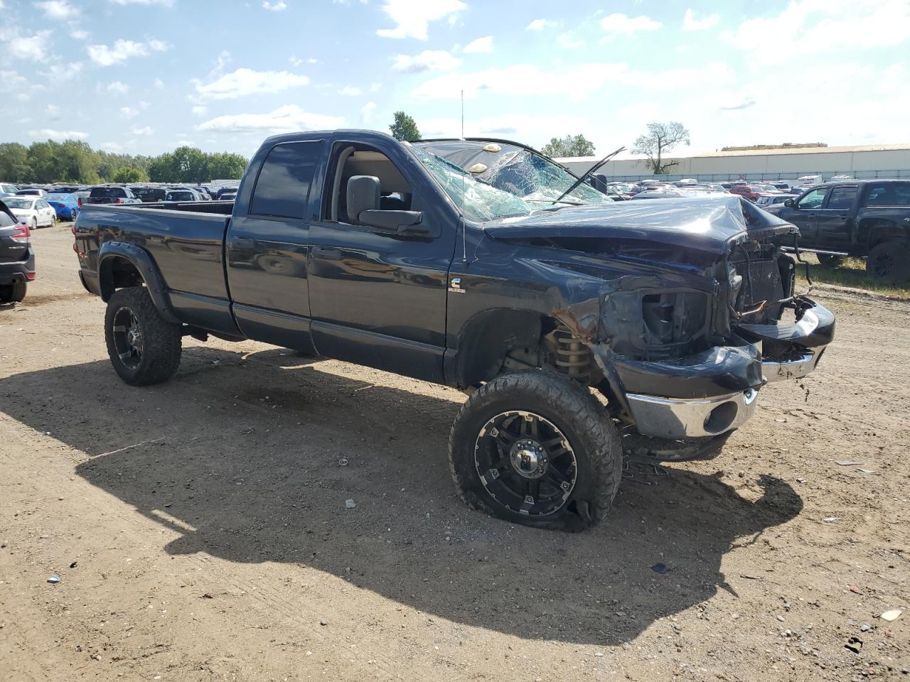 Lot #2955136791 2007 DODGE RAM 2500 S