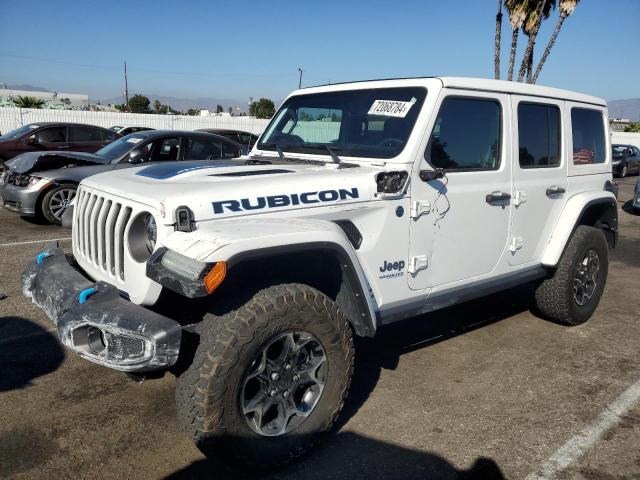 2021 JEEP WRANGLER U #2961900233