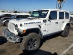 Lot #2961900233 2021 JEEP WRANGLER U