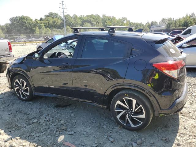 HONDA HR-V SPORT 2019 black  gas 3CZRU5H18KG705627 photo #3