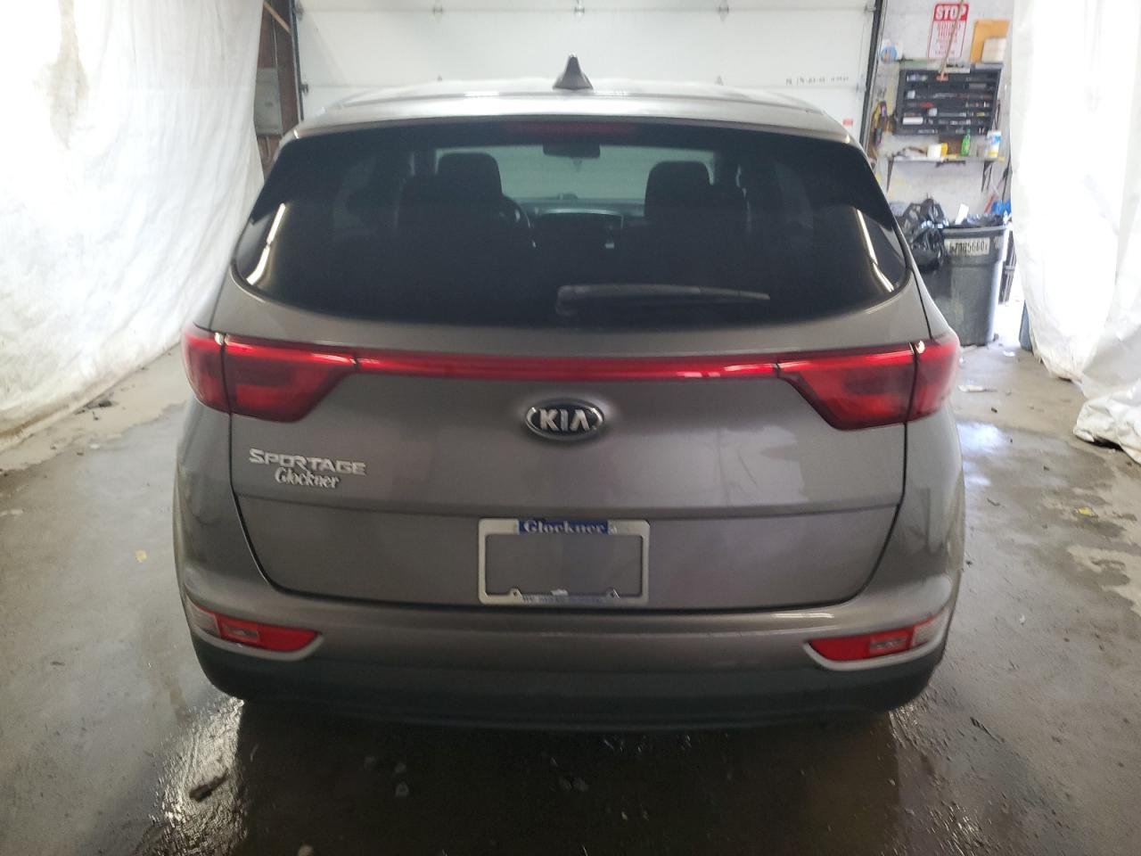 Lot #3024675639 2018 KIA SPORTAGE L