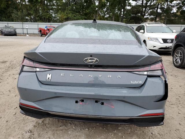 2021 HYUNDAI ELANTRA LI - KMHLN4AJ2MU006549