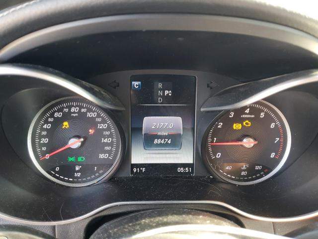 2016 MERCEDES-BENZ GLC 300 4M - WDC0G4KB8GF037090