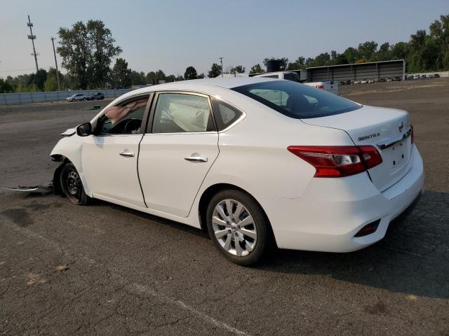 VIN 3N1AB7AP2KY375127 2019 Nissan Sentra, S no.2