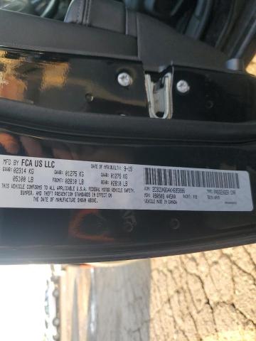 2019 DODGE CHARGER SX - 2C3CDXBG4KH695896