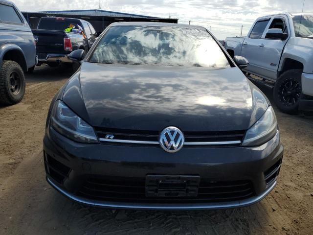 2015 VOLKSWAGEN GOLF R - WVWLF7AU0FW346299