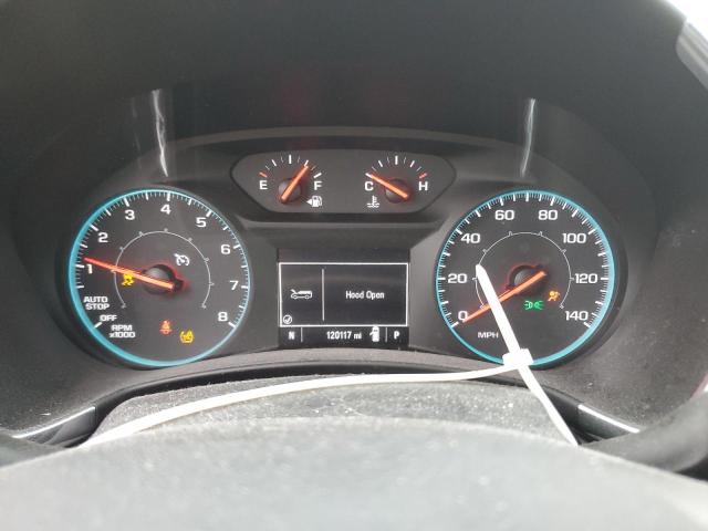2019 CHEVROLET EQUINOX LS - 3GNAXSEV4KS535013