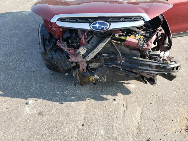 2017 SUBARU FORESTER 2 - JF2SJABC7HH541242