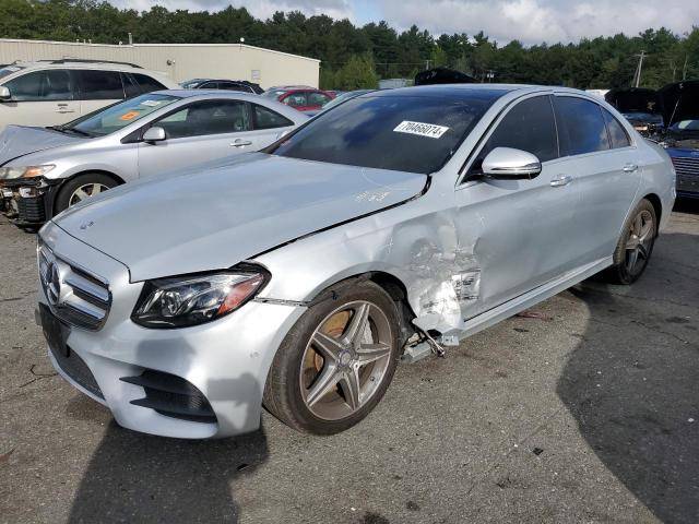 VIN WDDZF4KB7HA139310 2017 MERCEDES-BENZ E-CLASS no.1