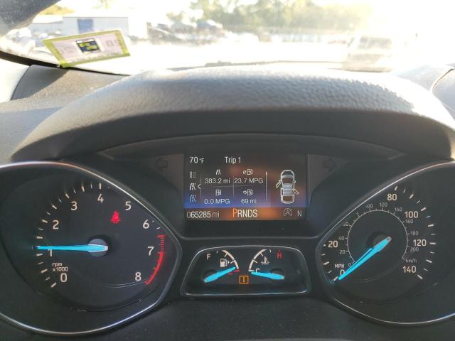 2019 FORD ESCAPE SE - 1FMCU9GD9KUB43695