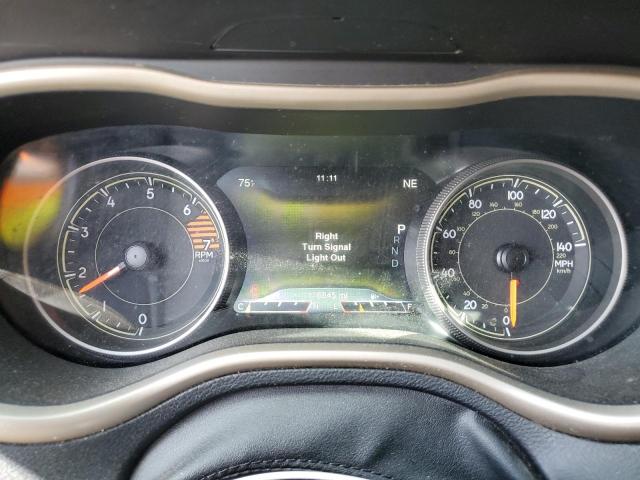 2016 JEEP CHEROKEE L - 1C4PJLDB5GW350384