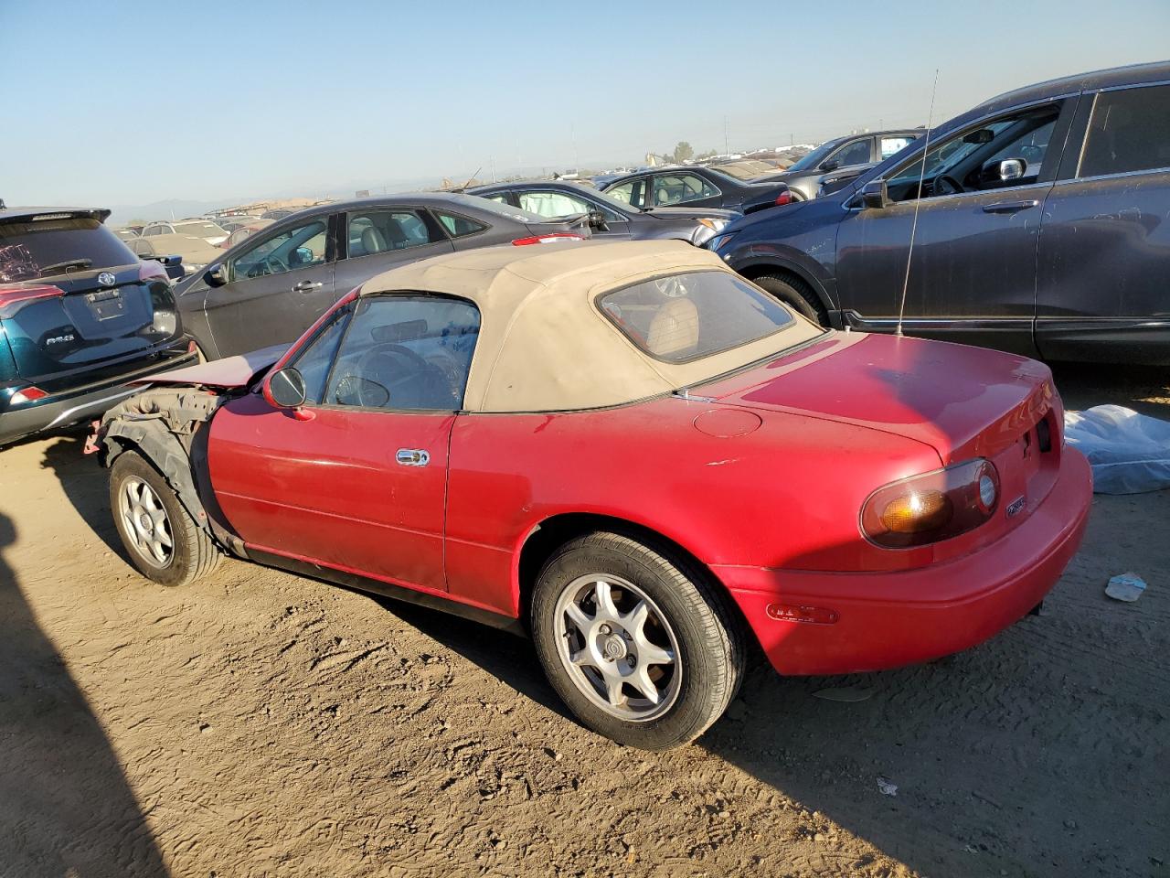 Lot #2912247990 1994 MAZDA MX-5 MIATA