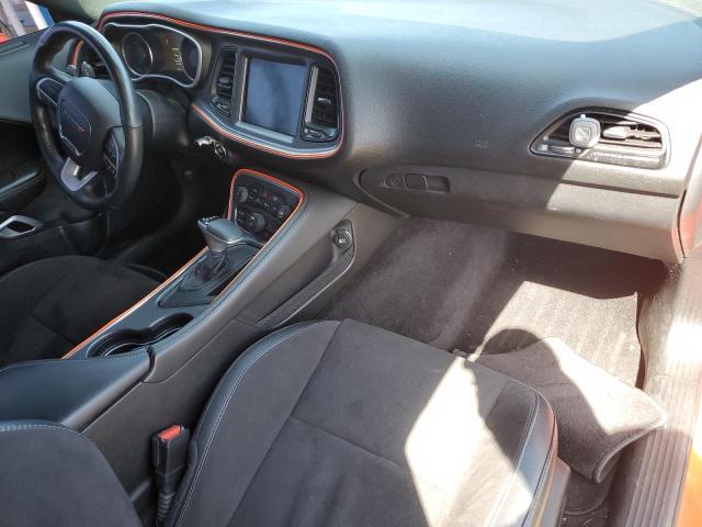 2018 DODGE CHALLENGER - 2C3CDZGG6JH133078
