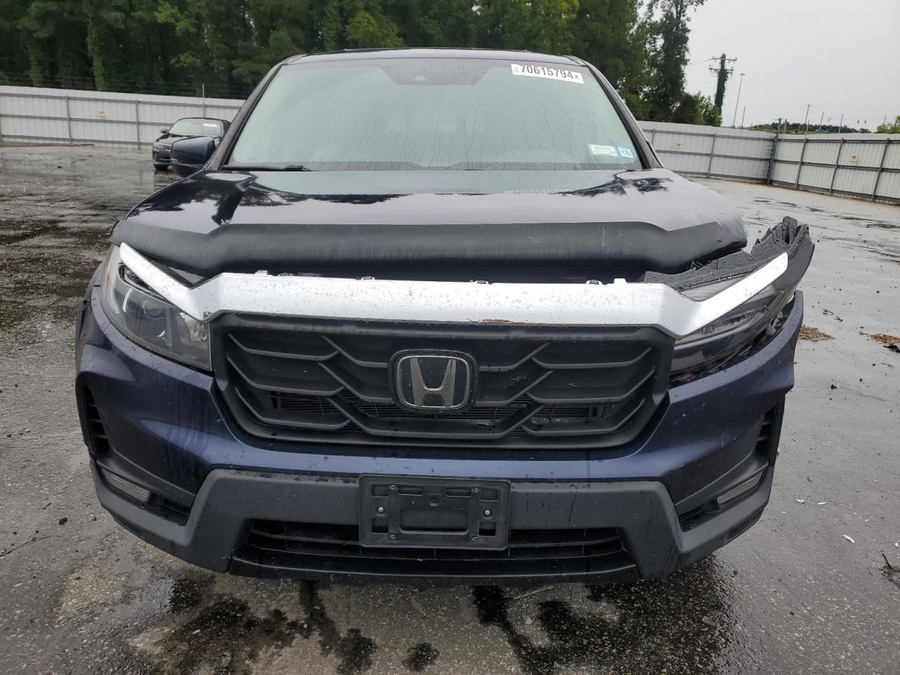 Lot #3024184796 2022 HONDA RIDGELINE