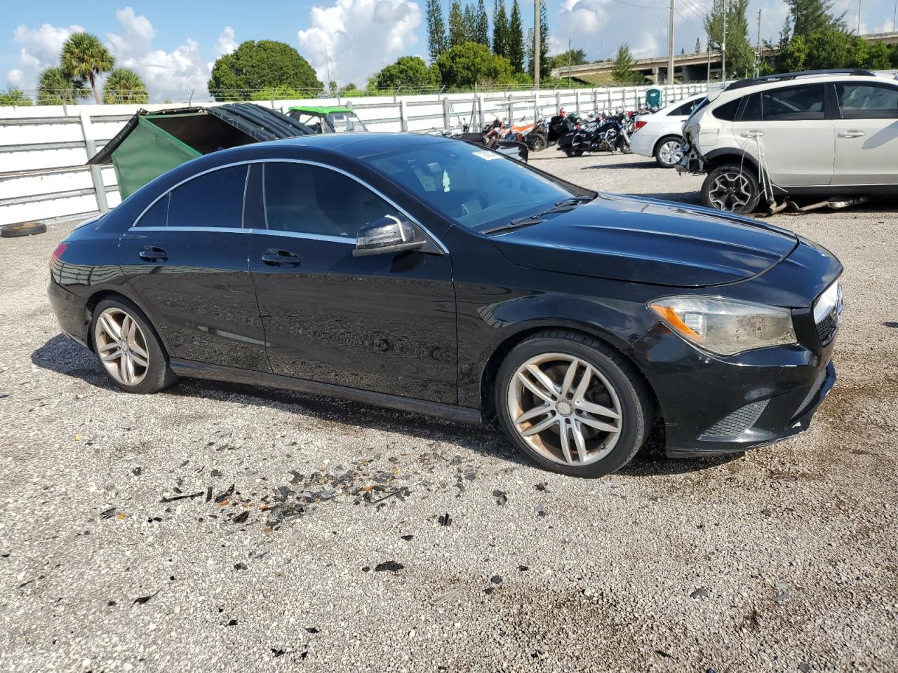 Lot #2835446036 2014 MERCEDES-BENZ CLA 250