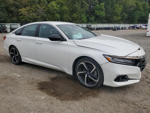 2021 HONDA ACCORD SPO - 1HGCV1F37MA009222