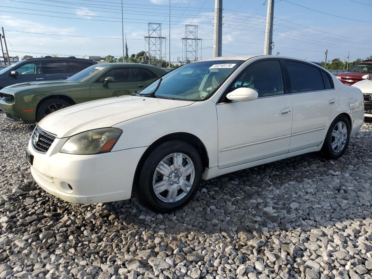 Nissan Altima 2006 