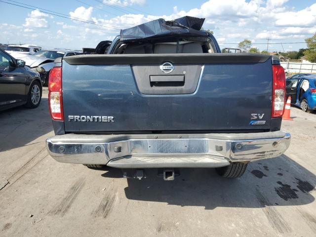 2017 NISSAN FRONTIER S - 1N6DD0ER8HN729954