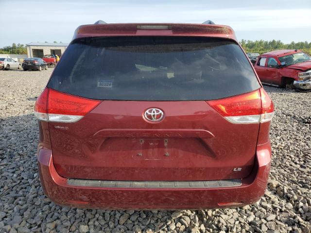 VIN 5TDKK3DC4ES417473 2014 Toyota Sienna, LE no.6