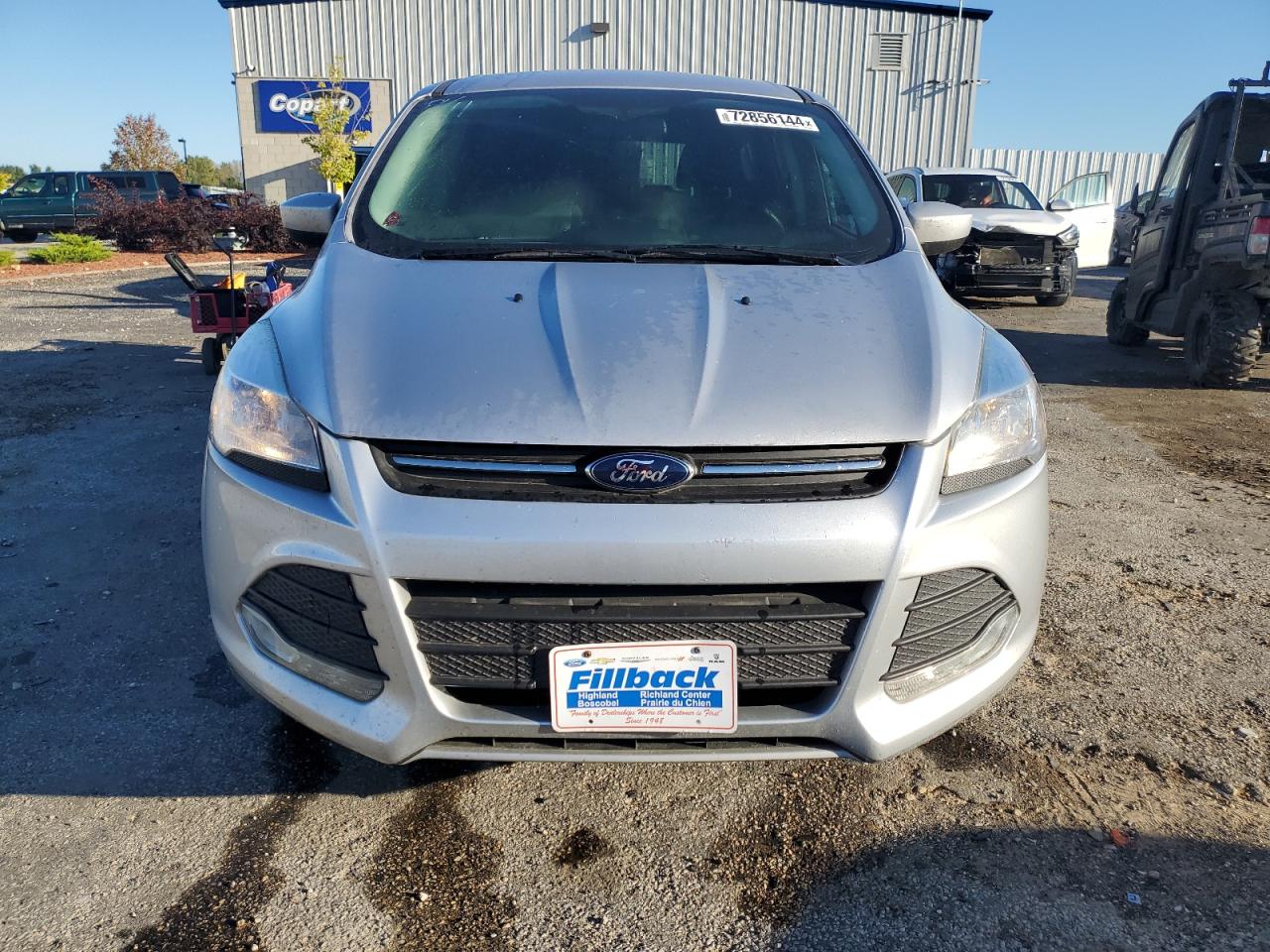 Lot #2954971245 2016 FORD ESCAPE SE