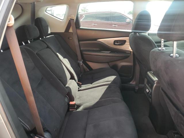 2018 NISSAN MURANO S - 5N1AZ2MH2JN125880