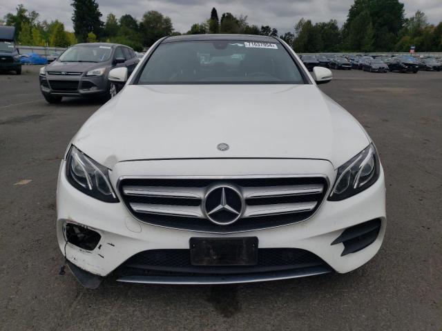 VIN WDDZF4KB5HA039237 2017 MERCEDES-BENZ E-CLASS no.5