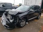 2023 HYUNDAI SANTA FE S - 5NMS3DAJXPH574646