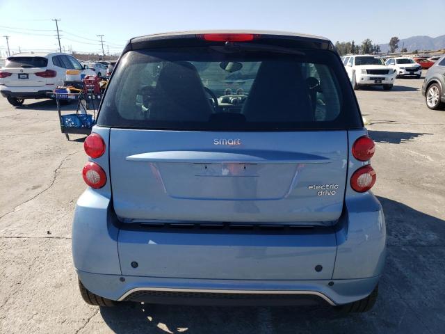 VIN WMEEJ9AA5EK778600 2014 Smart Fortwo no.6