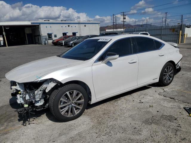 VIN 58ACA1C10MU009840 2021 Lexus ES, 300H Base no.1