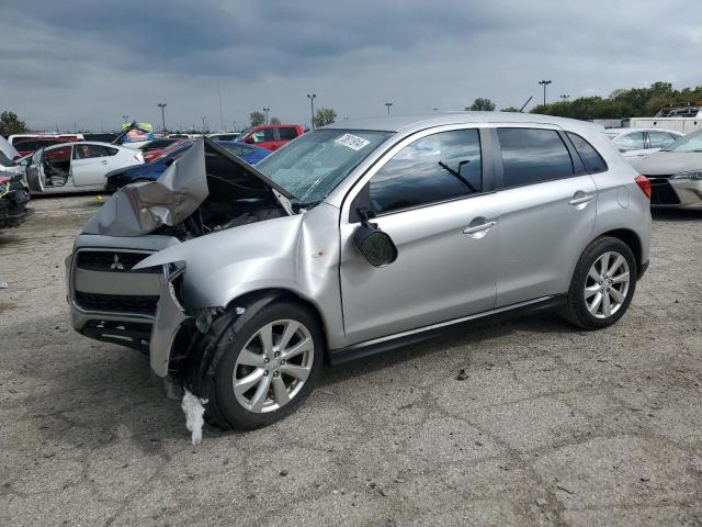 2015 MITSUBISHI OUTLANDER - 4A4AP3AU0FE054387