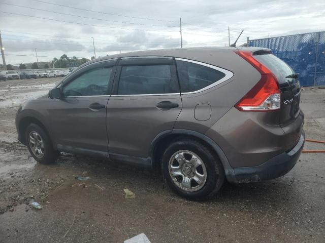 VIN 3CZRM3H33EG705089 2014 Honda CR-V, LX no.2