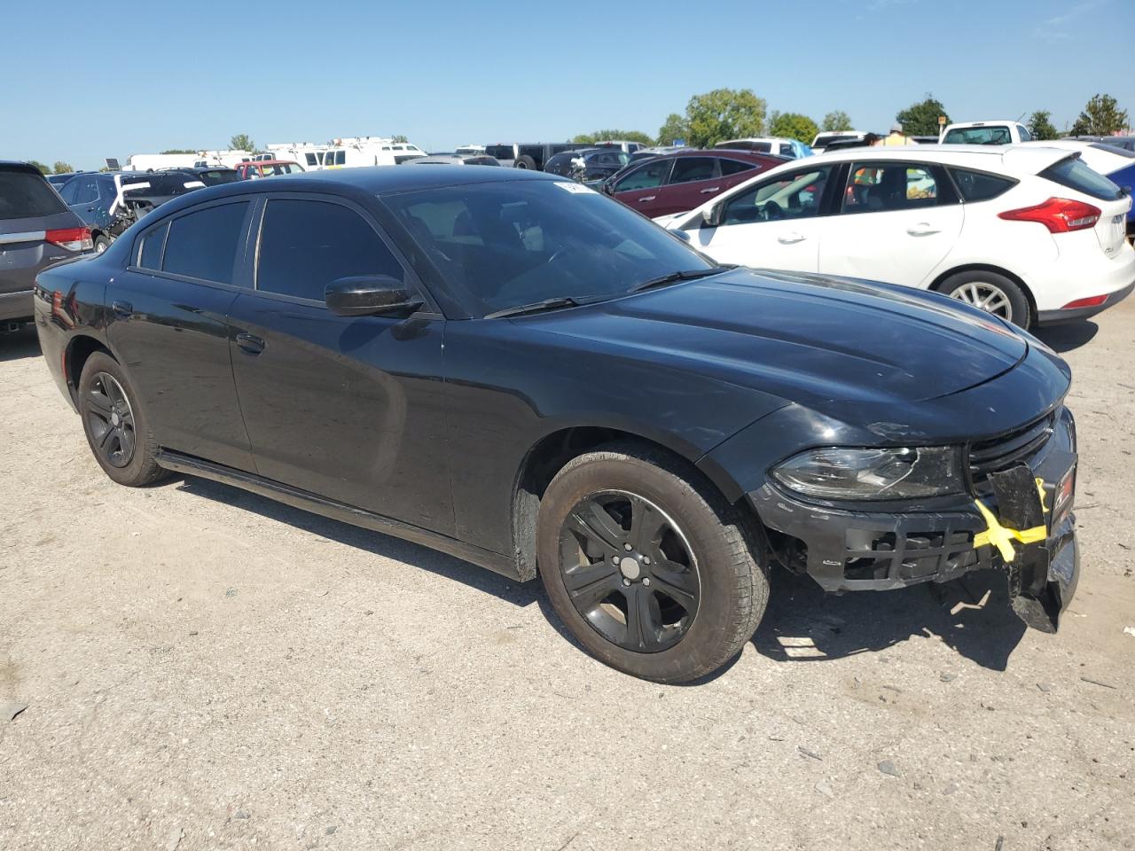 Lot #2978750967 2022 DODGE CHARGER SX