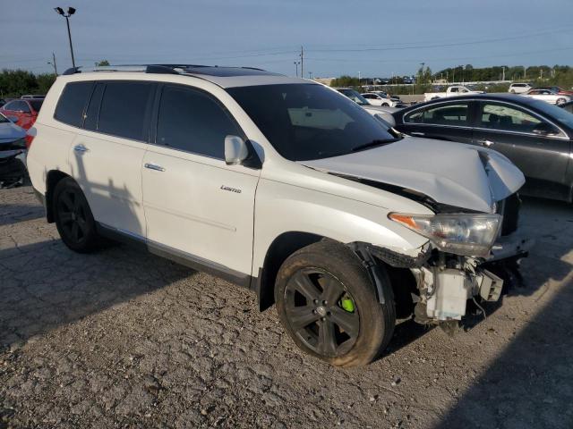 VIN 5TDDK3EH7DS176249 2013 TOYOTA HIGHLANDER no.4