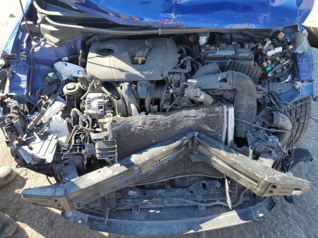 2017 KIA FORTE LX - 3KPFL4A72HE040801