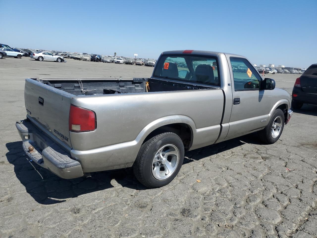 Lot #3028552943 2001 CHEVROLET S TRUCK S1