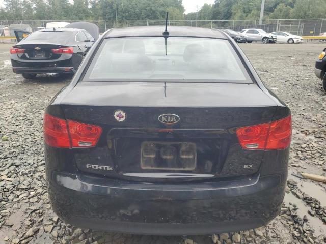 2017 KIA FORTE EX - KNAFU4A25C5483186