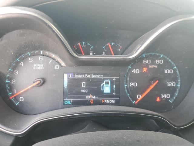 2018 CHEVROLET IMPALA LT - 2G1105S37J9105840