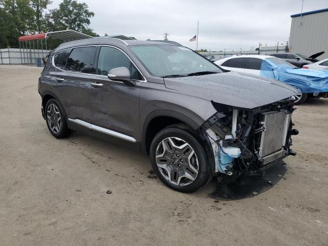 2022 HYUNDAI SANTA FE S - KM8S3DA14NU053424