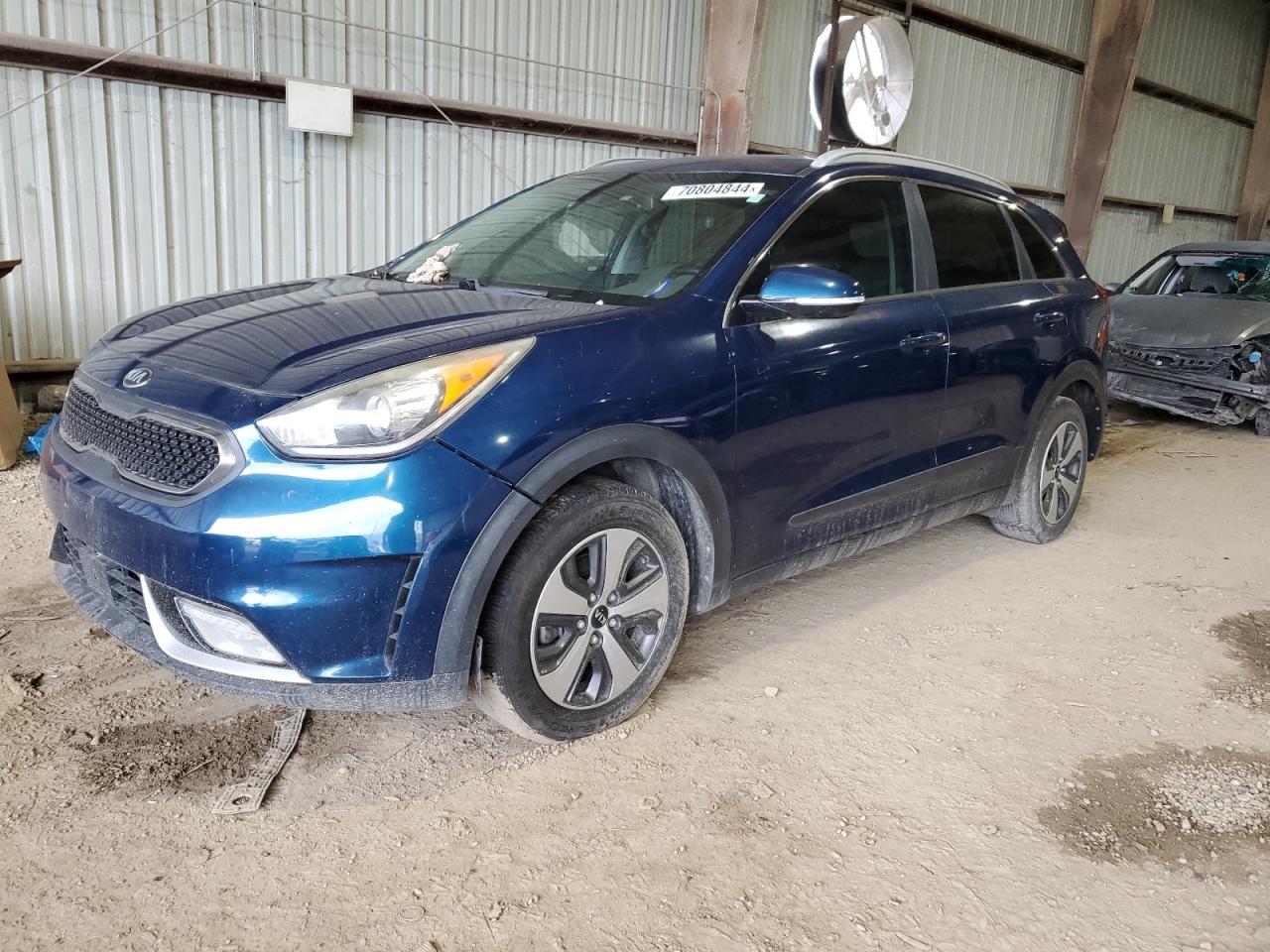 Lot #2962635868 2018 KIA NIRO EX