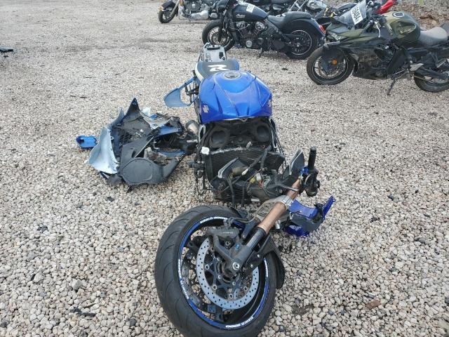 2007 SUZUKI GSX-R1000 - JS1GT77A672107608