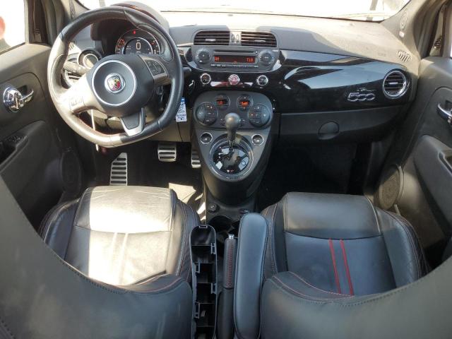 VIN 3C3CFFFH3FT503582 2015 Fiat 500, Abarth no.8