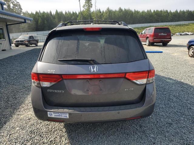 VIN 5FNRL5H98FB071441 2015 Honda Odyssey, Touring no.6