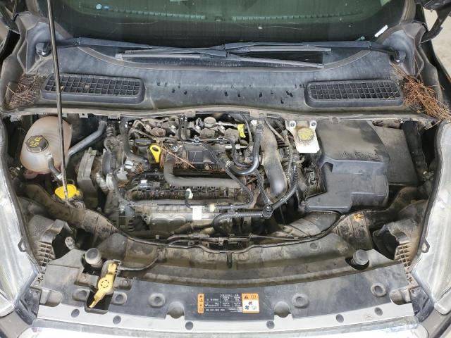 VIN 1FMCU0GD6KUB34559 2019 Ford Escape, SE no.12