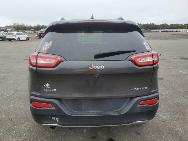 VIN 1C4PJMDBXEW272820 2014 Jeep Cherokee, Limited no.6