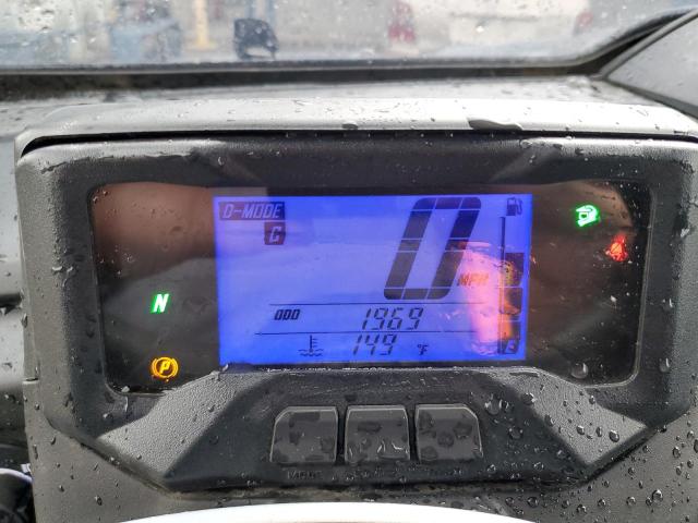 2022 YAMAHA YXE1000 5Y4AN39Y5NA104329