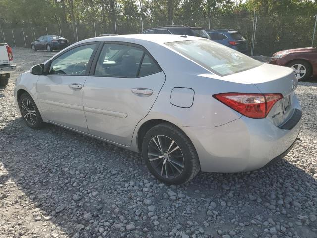 VIN 2T1BURHEXHC932144 2017 Toyota Corolla, L no.2