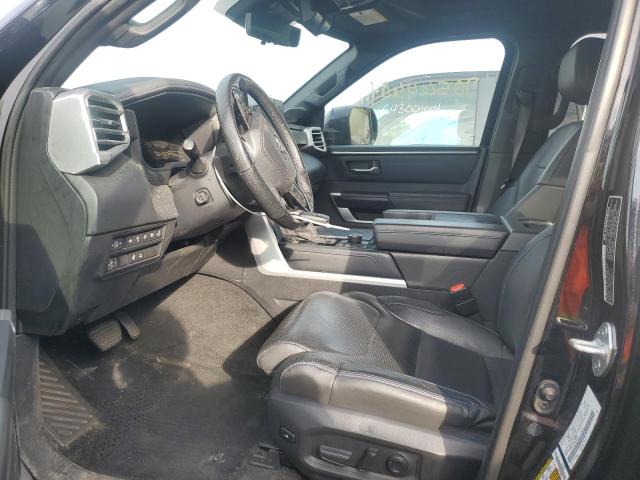 2022 TOYOTA TUNDRA CRE - 5TFNA5EC8NX007277