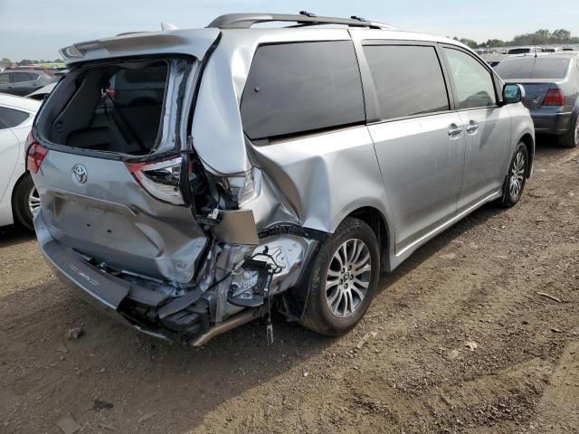 2020 TOYOTA SIENNA XLE - 5TDYZ3DC2LS047241
