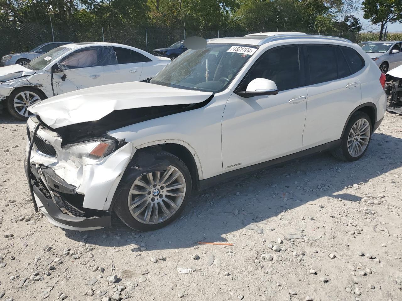 Lot #2930706760 2015 BMW X1 XDRIVE2