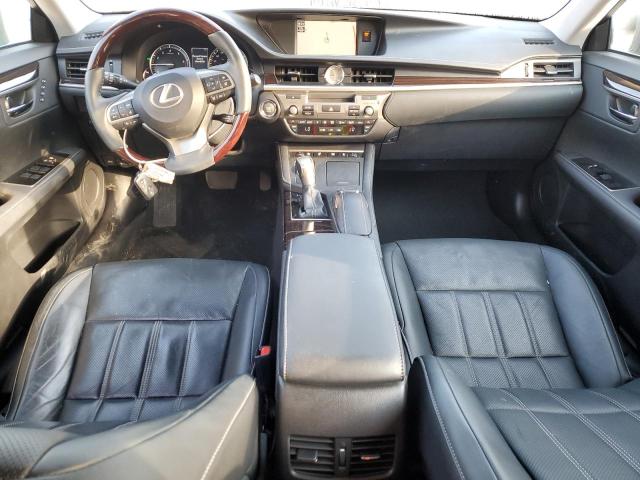 2018 LEXUS ES 350 - 58ABK1GG1JU111280